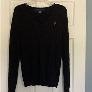Polo Sweater